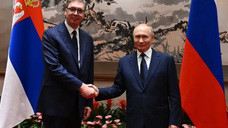 Vučić komentirao Plenkovićevo 'Srbija na rubu građanskog rata': 'Što je babi milo, to joj se i snilo'