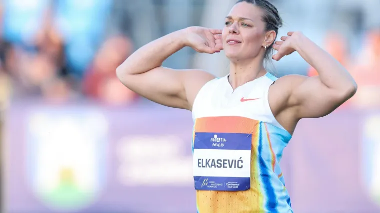 Hrvatska će imati osam predstavnika: Elkasević lovi šestu medalju