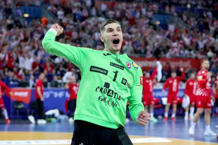 Sjajne vijesti za naše srebrne heroje: Trojica Hrvata u izboru za najbolje na svijetu