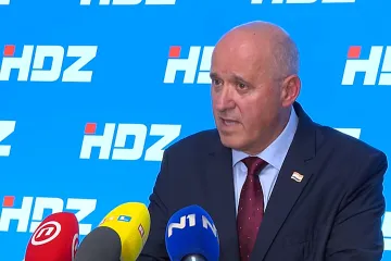 Bačić nakon predsjedništva HDZ-a: 'Prosječna plaća viša 10 posto, mirovine rastu najviše u povijesti Hrvatske'