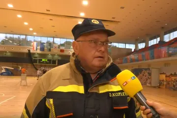 Poplave u Istri izazvale kaos, Kozlevac: 'Nitko nije očekivao da će pasti 100 litara u sat vremena'