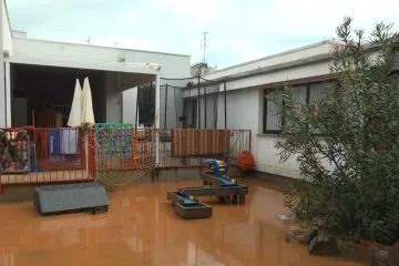 Preko 200 intervencija zbog poplava u Istri: Bili smo u poplavljenoj dvorani u Novigradu