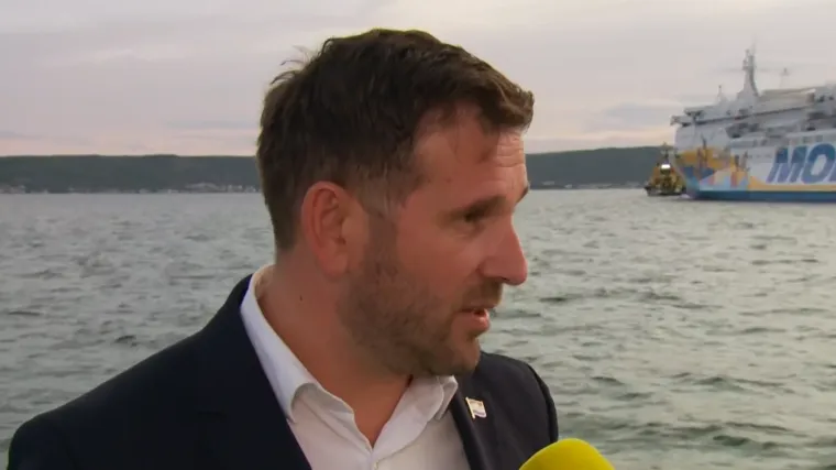 Šuta nakon odlaska Moby Dree: 'Dat ćemo sve od sebe da se ovakve stvari više ne događaju'