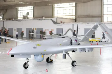 Što sve može moćni Bayraktare - Tijan oduševljen: 'Ovo je iznenađujuće napredno'