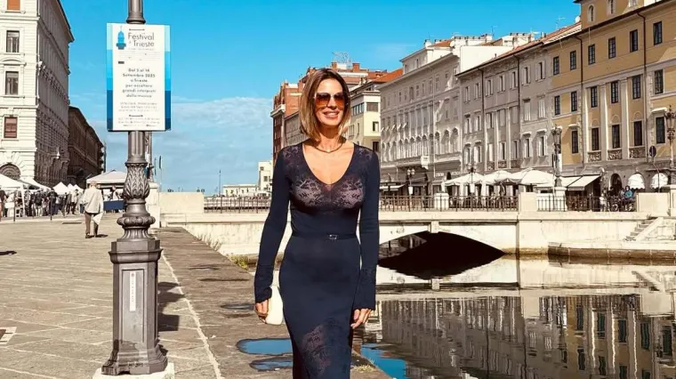 Bojana Gregorić Vejzović pokazala duge noge u Trstu i duhovito otkrila što je poklonila svojoj djeci