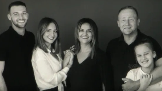 Obitelj Žugec Kanadu zamijenili Osijekom: 'Sve je nekako ispalo stvarno savršeno'