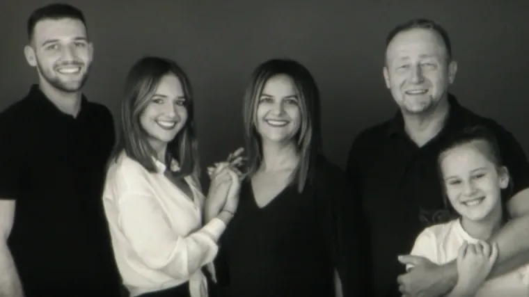 Obitelj Žugec Kanadu zamijenili Osijekom: 'Sve je nekako ispalo stvarno savršeno'