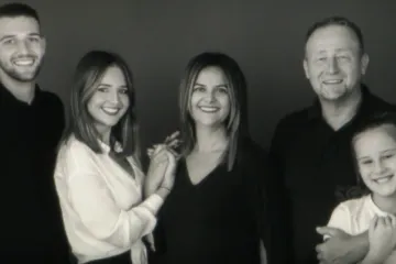 Obitelj Žugec Kanadu zamijenili Osijekom: 'Sve je nekako ispalo stvarno savršeno'