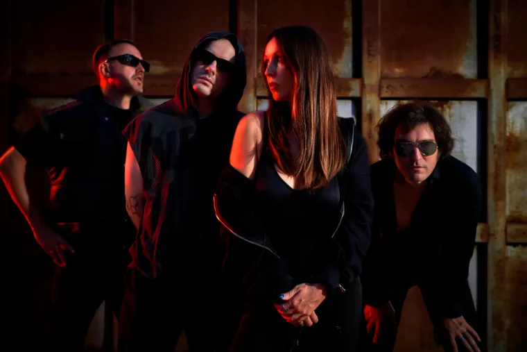 Pjevačica beogradskog benda pred koncert u Zagrebu: 'Na Balkanu uvijek ima inspiracije, nepopravljivi smo'