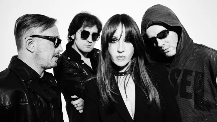 Pjevačica beogradskog benda pred koncert u Zagrebu: 'Na Balkanu uvijek ima inspiracije, nepopravljivi smo'