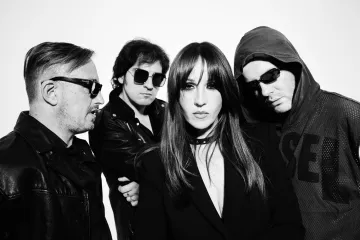 Pjevačica beogradskog benda pred koncert u Zagrebu: 'Na Balkanu uvijek ima inspiracije, nepopravljivi smo'