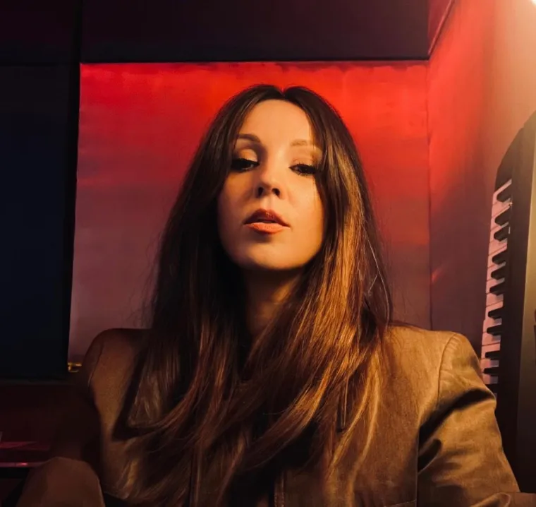 Pjevačica beogradskog benda pred koncert u Zagrebu: 'Na Balkanu uvijek ima inspiracije, nepopravljivi smo'