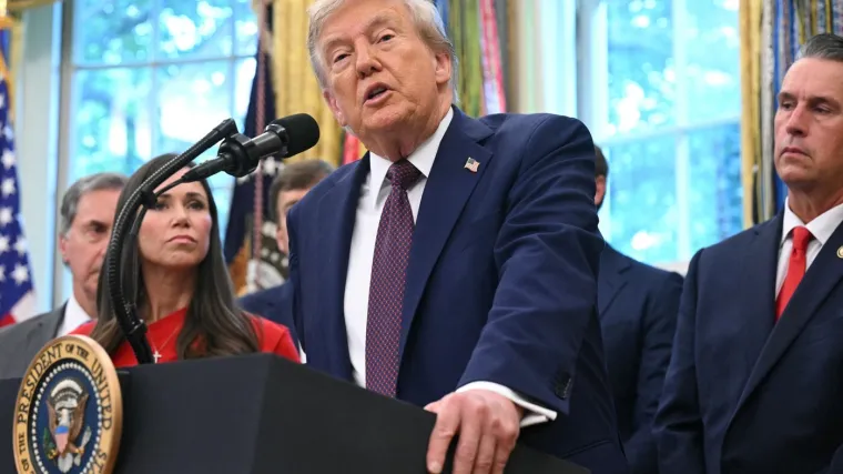 Što je Svemirski stožer o kojem je Trump govorio na pressici i zašto je njegova lokacija toliko bitna?