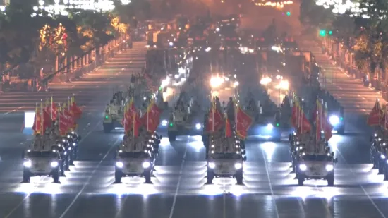 Amerika glasno šuti, Istok se sprema za veliku demonstraciju moći: Sve su oči uprte u Peking