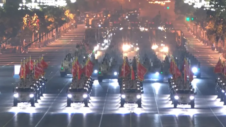 Amerika glasno šuti, Istok se sprema za veliku demonstraciju moći: Sve su oči uprte u Peking