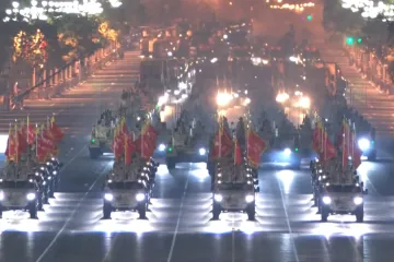 Amerika glasno šuti, Istok se sprema za veliku demonstraciju moći: Sve su oči uprte u Peking