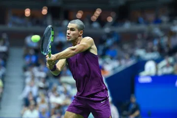 Alcaraz izborio polufinale US Opena: Čeka boljeg iz dvoboja Đokovića i domaćeg asa