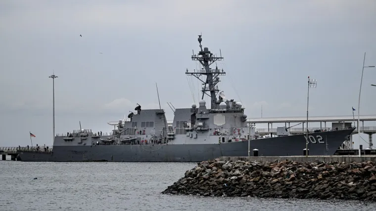 SAD izveo 'smrtonosni udar' na brod iz Venezuele. Trump: 'Napravili smo to prije par minuta'