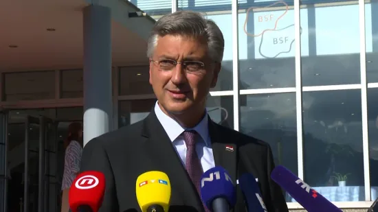 Plenković tvrdi da nikad bolje nisu živjeli, Provjerili smo je li doista tako