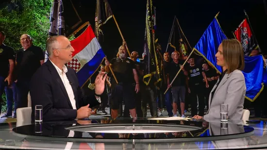 Puljak kod Mojmire o fizici i politici: 'Kad god žele nešto zamračiti uhvate se vjere i domovine'