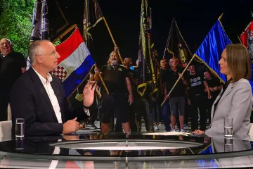 Puljak kod Mojmire o fizici i politici: 'Kad god žele nešto zamračiti uhvate se vjere i domovine'