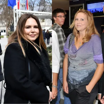 Thompsonovu suprugu ne bi prepoznali na starim fotografijama: Pogledajte njezinu transformaciju