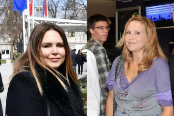 Thompsonovu suprugu ne bi prepoznali na starim fotografijama: Pogledajte njezinu transformaciju