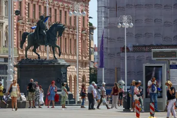 Optimistični Hrvati: Polovica građana smatra da stvari u Hrvatskoj idu u dobrom smjeru