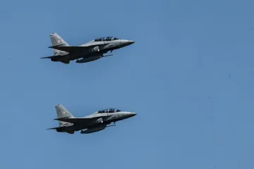 Drama na nebu NATO članice: Digli borbene avione! 'Moramo osigurati zračni prostor'