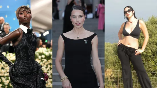 Otkrivene prve anđelice: Adriana Lima rame uz rame s plus size manekenkom i crnom kraljicom piste