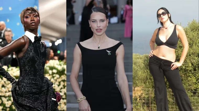 Otkrivene prve anđelice: Adriana Lima rame uz rame s plus size manekenkom i crnom kraljicom piste