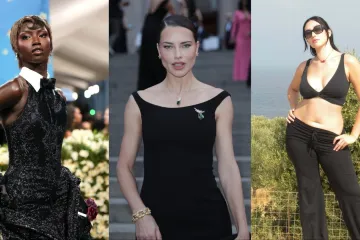 Otkrivene prve anđelice: Adriana Lima rame uz rame s plus size manekenkom i crnom kraljicom piste