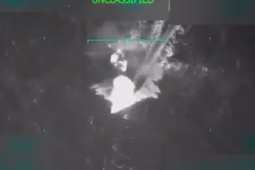 Snimljen trenutak kada je Amerika napala venezuelanski brod: Eksplodiralo 11 'narkoterorista'