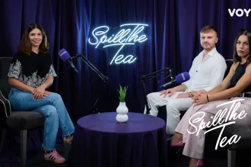 Rebecca i Mario iz 'Farme' u RTL.hr i Voyo podcastu 'Spill The Tea': 'Ivan nas je razočarao, a Nikolina je kraljica!'