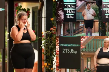Ovo su svi kandidati 'Života na vagi' na vaganju: Zajedno imaju skoro tri tone