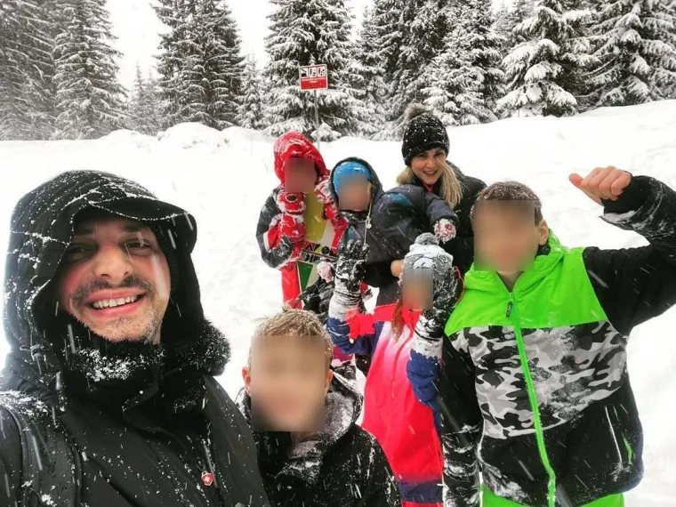 Petar Dragojević o dolasku šestog djeteta i roditeljstvu: 'Supruga na prvom mjestu, a onda djeca'