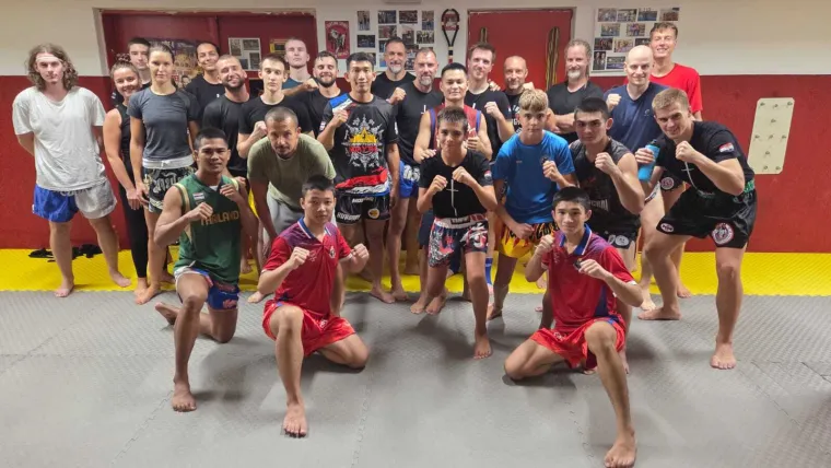 Tajlandski majstori znanja u Zagrebu: Novi workshop sutra u klubu Nikola Šubić Zrinski