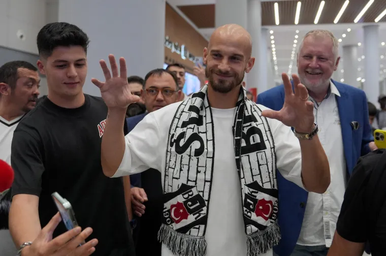 Turci ne prestaju trošiti: Dojučerašnji Majerov suigrač preselio u Bešiktaš