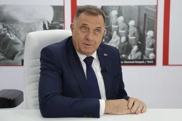 Sve je izoliraniji, ali i dalje glumi šerifa: Dodik se sada nada samo jednom, ali...