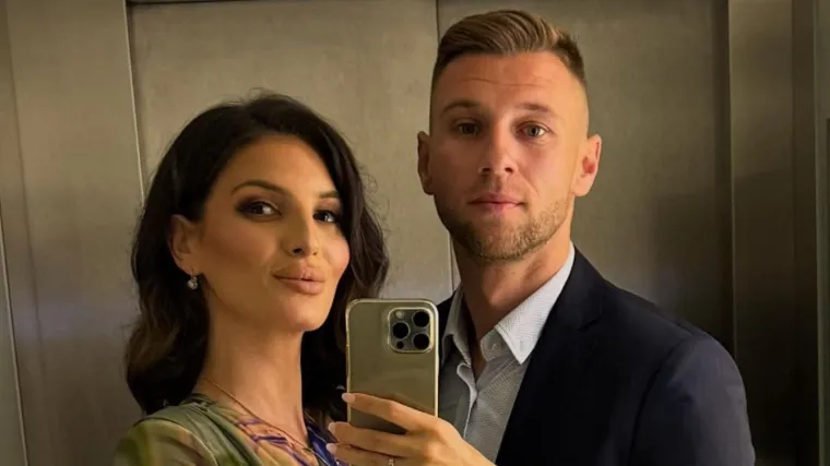 Bivši Dinamovac i njegova supruga dobili drugo dijete: Poznato ime i spol