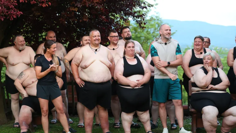 Najteži kandidat Života na vagi: 'Sve je kulminiralo nakon prometne nesreće koja me vezala za krevet'