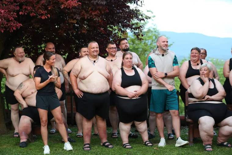 Najteži kandidat Života na vagi: 'Sve je kulminiralo nakon prometne nesreće koja me vezala za krevet'