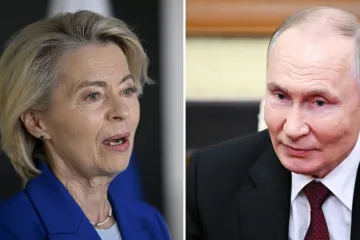 Je li Ursula von der Leyen bila ruska meta? Stručnjak: 'To je bila demonstracija moći'