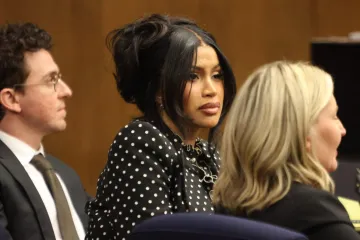 Završilo suđenje reperici Cardi B: Oslobođena optužbi za napad na zaštitarku