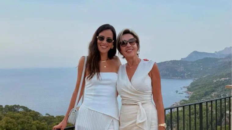 Ana Ivanović objavila fotografiju s majkom, kao da je njezina kopija: 'Ljepotice naše'