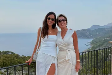 Ana Ivanović objavila fotografiju s majkom, kao da je njezina kopija: 'Ljepotice naše'