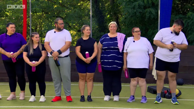 Šokantne scene u 'Životu na vagi': Znate li što sve pojedete u tjedan dana?