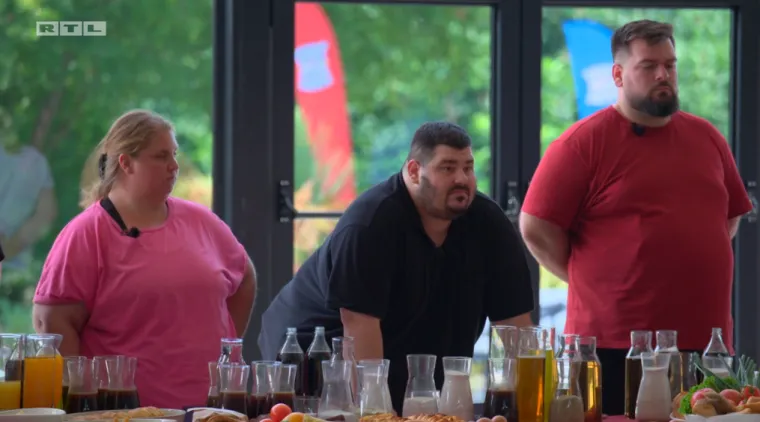 Šokantne scene u 'Životu na vagi': Znate li što sve pojedete u tjedan dana?