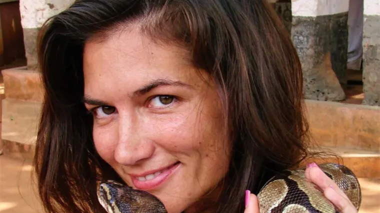 Harala je modnim pistama, a onda postala hrvatski Bear Grylls: Najbolja izdanja Dvine Meler