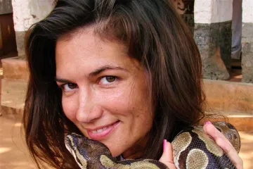 Harala je modnim pistama, a onda postala hrvatski Bear Grylls: Najbolja izdanja Dvine Meler